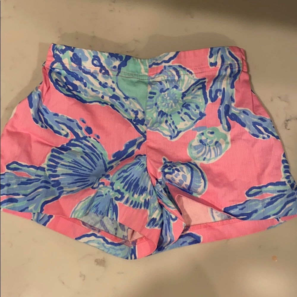 Lily Pulitzer shorts